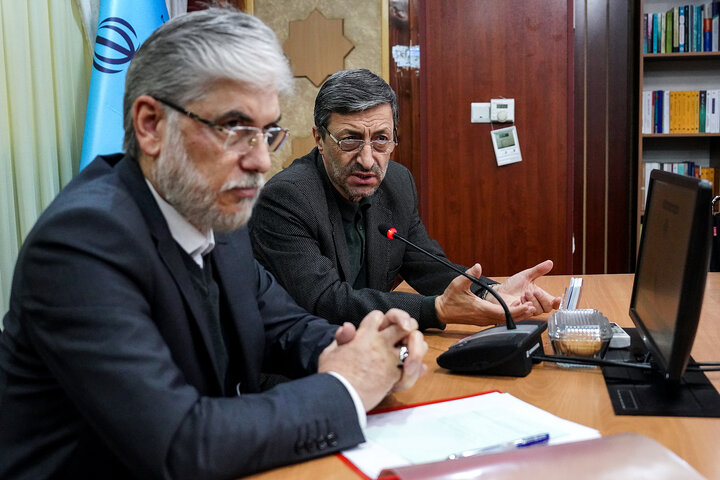 مراسم امضای تفاهم‌نامه همکاری فناورانه با وزارت علوم
