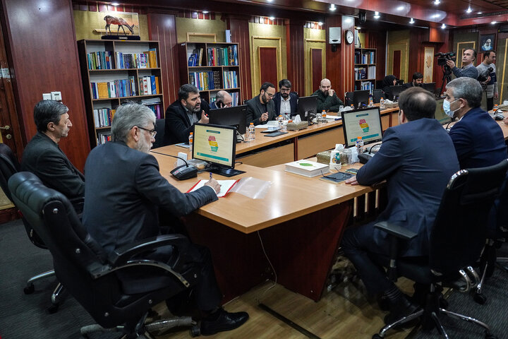 مراسم امضای تفاهم‌نامه همکاری فناورانه با وزارت علوم
