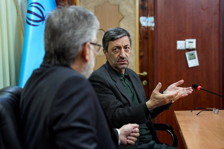 مراسم امضای تفاهم‌نامه همکاری فناورانه با وزارت علوم
