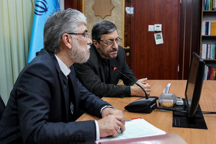 مراسم امضای تفاهم‌نامه همکاری فناورانه با وزارت علوم
