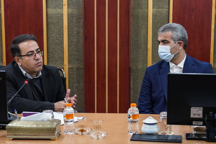 مراسم امضای تفاهم‌نامه همکاری فناورانه با وزارت علوم
