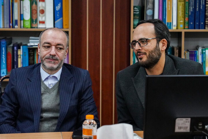 مراسم امضای تفاهم‌نامه همکاری فناورانه با وزارت علوم
