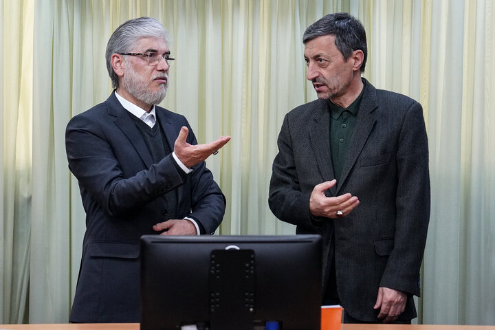 مراسم امضای تفاهم‌نامه همکاری فناورانه با وزارت علوم
