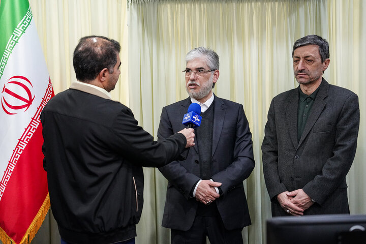 مراسم امضای تفاهم‌نامه همکاری فناورانه با وزارت علوم
