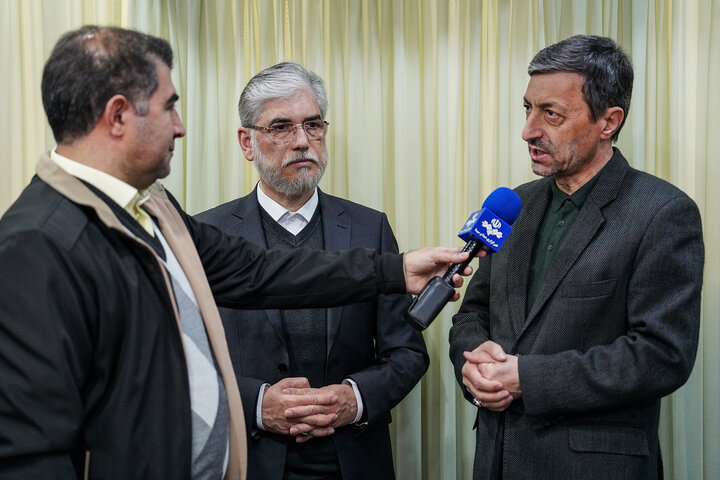 مراسم امضای تفاهم‌نامه همکاری فناورانه با وزارت علوم
