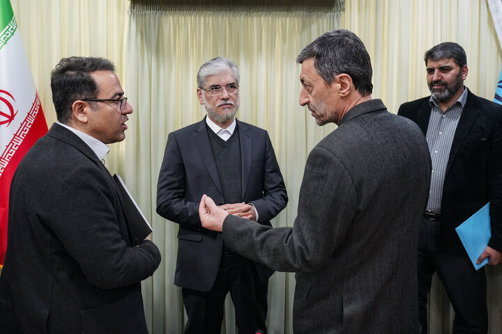 مراسم امضای تفاهم‌نامه همکاری فناورانه با وزارت علوم
