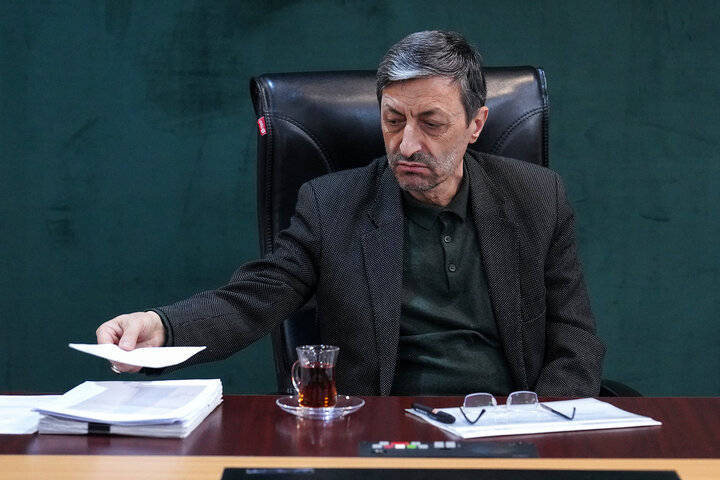 سید پرویز فتاح رئیس ستاد اجرایی فرمان امام
