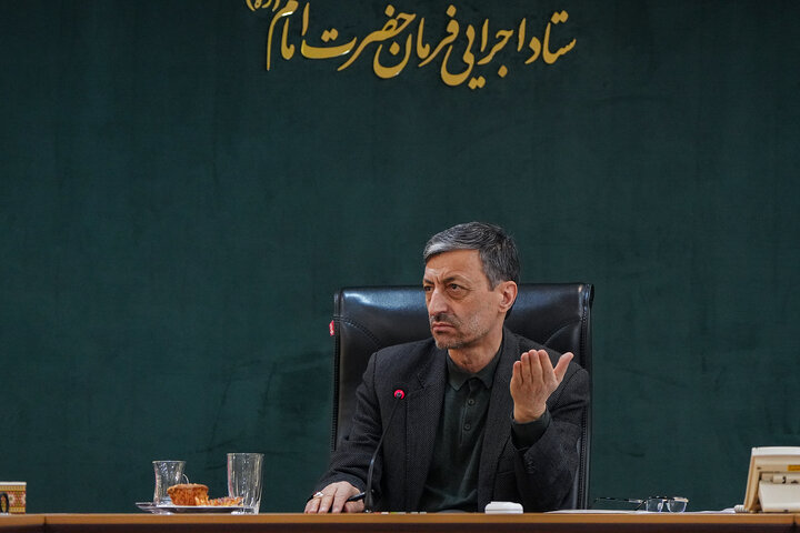 جلسه بررسی عملکرد گروه توسعه ساختمان تدبیر