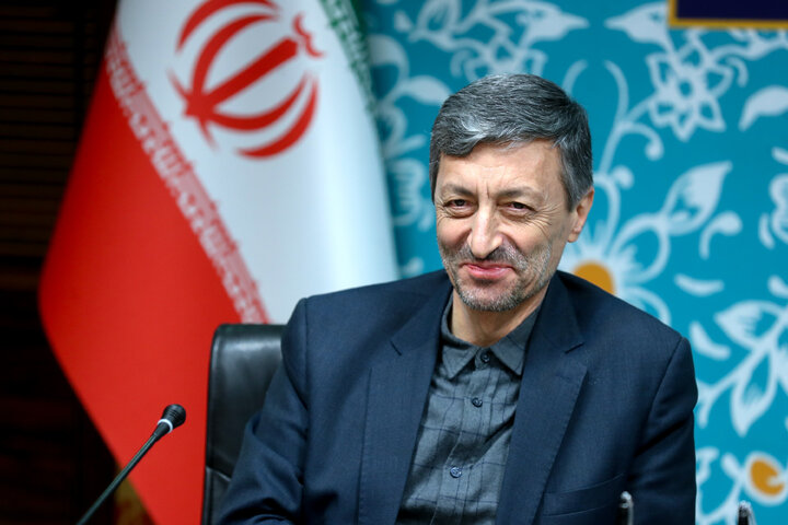 دیدار رئیس ستاد اجرایی فرمان امام با رئیس دانشگاه آزاد اسلامی