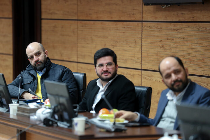 دیدار رئیس ستاد اجرایی فرمان امام با رئیس دانشگاه آزاد اسلامی