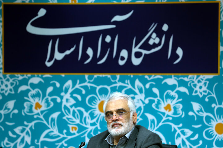 دیدار رئیس ستاد اجرایی فرمان امام با رئیس دانشگاه آزاد اسلامی