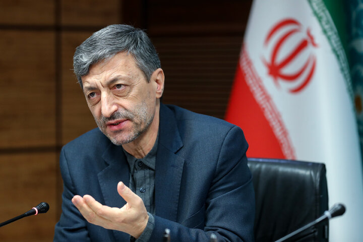 دیدار رئیس ستاد اجرایی فرمان امام با رئیس دانشگاه آزاد اسلامی