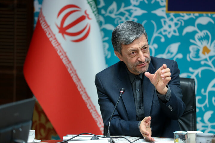 دیدار رئیس ستاد اجرایی فرمان امام با رئیس دانشگاه آزاد اسلامی