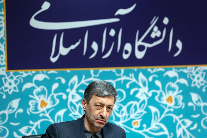 دیدار رئیس ستاد اجرایی فرمان امام با رئیس دانشگاه آزاد اسلامی