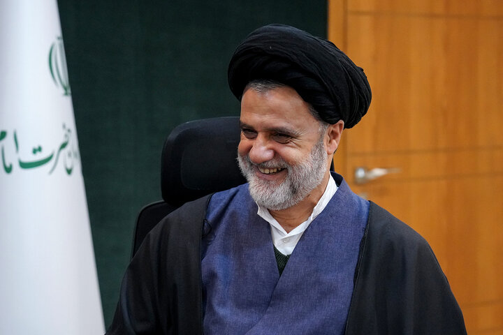 سید محمود نبویان نماینده مردم تهران، ری، شمیرانات، اسلامشهر و پردیس در مجلس شورای اسلامی