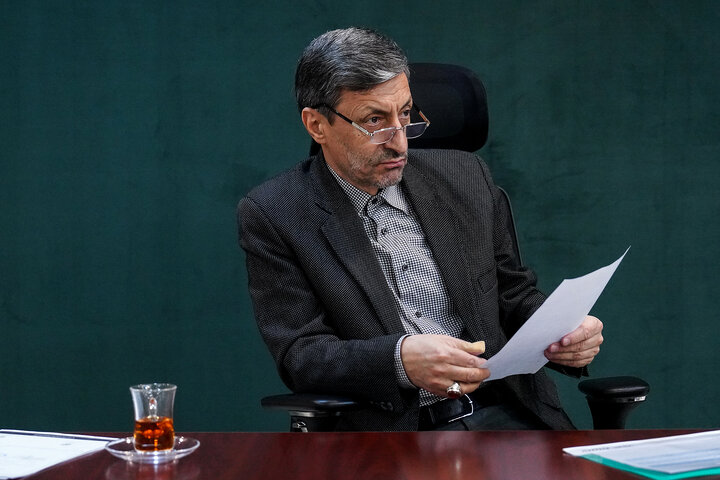 سید پرویز فتاح رئیس ستاد اجرایی فرمان امام