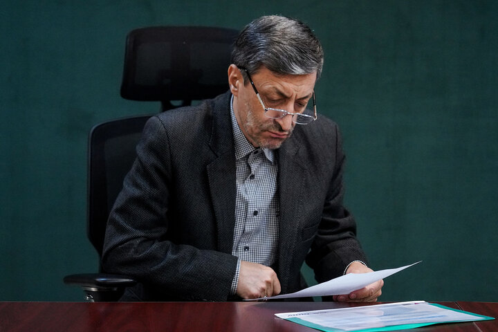 سید پرویز فتاح رئیس ستاد اجرایی فرمان امام