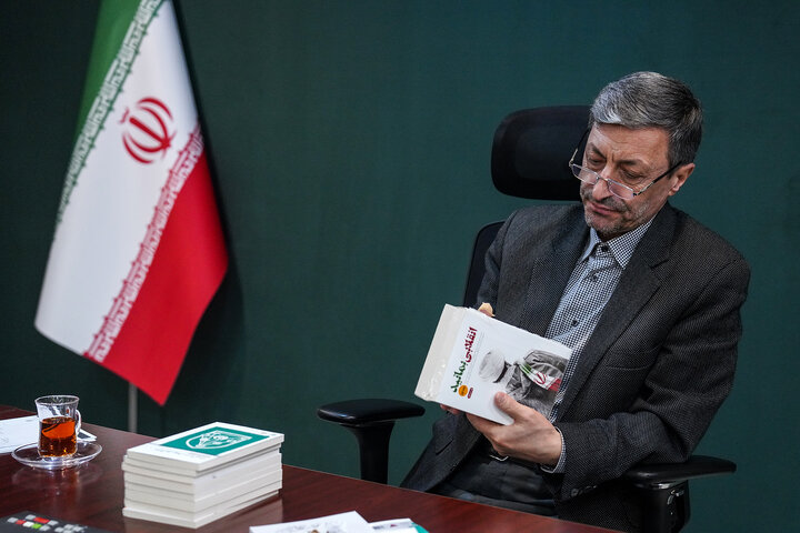 سید پرویز فتاح رئیس ستاد اجرایی فرمان امام