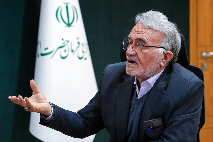 حسین عبدلی نماینده مردم نطنز و قمصر در مجلس شورای اسلامی 