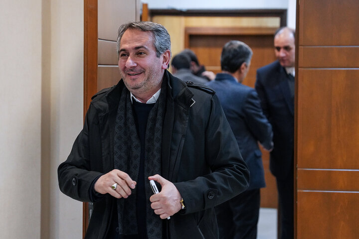 احد بیوته نماینده مردم اردبیل، نمین، نیر و سرعین در مجلس شورای اسلامی 