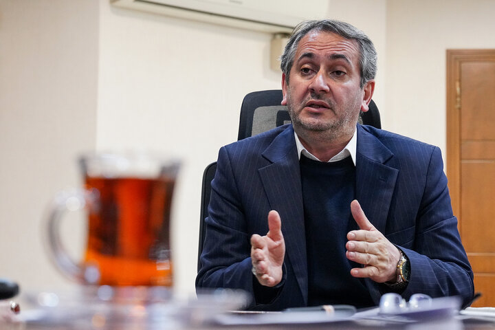 احد بیوته نماینده مردم اردبیل، نمین، نیر و سرعین در مجلس شورای اسلامی