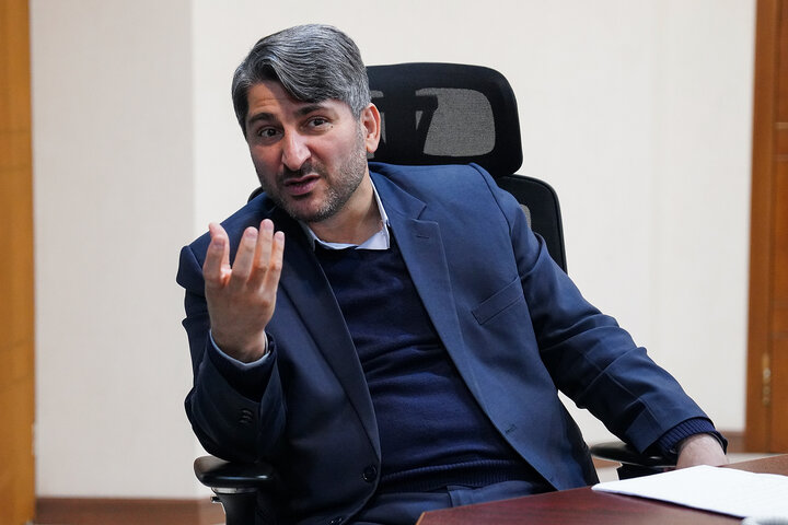 علی‌اصغر باقرزاده نماینده مردم بابلسر و فریدون کنار در مجلس شورای اسلامی 