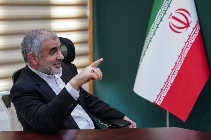 علی نیکزاد نماینده مردم اردبیل، نمین، نیر و سرعین در مجلس شورای اسلامی