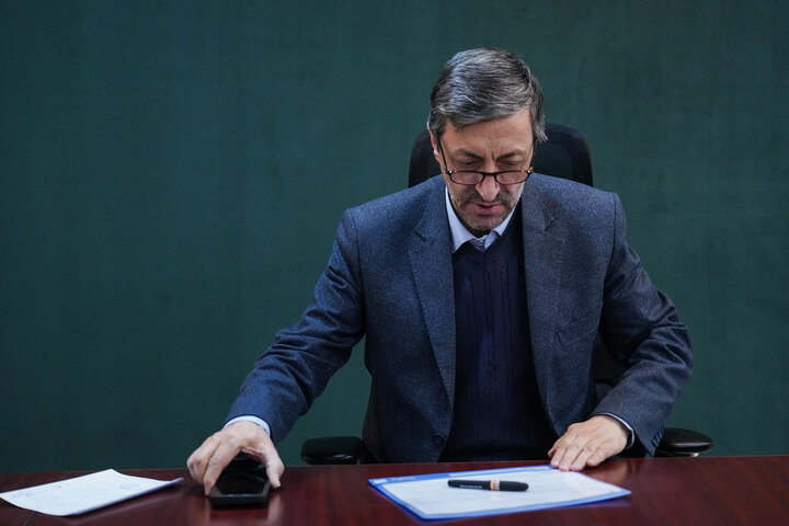 دیدار تعدادی از نمایندگان مجلس با رئیس ستاد اجرایی فرمان امام