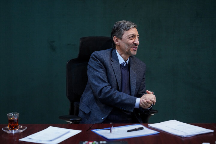 دیدار تعدادی از نمایندگان مجلس با رئیس ستاد اجرایی فرمان امام