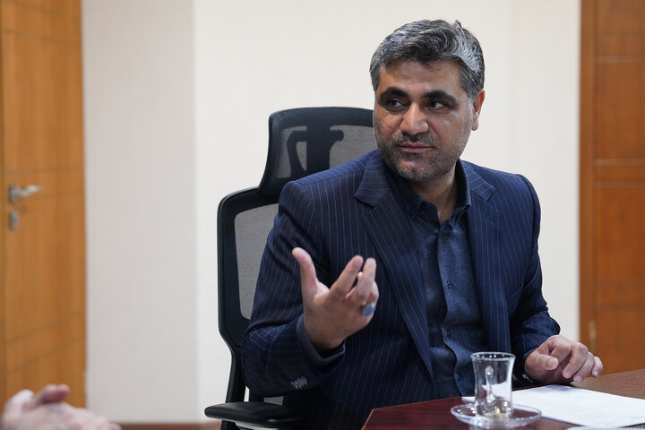 مصطفی نخعی نماینده مردم نهبندان و سربیشه در مجلس شورای اسلامی