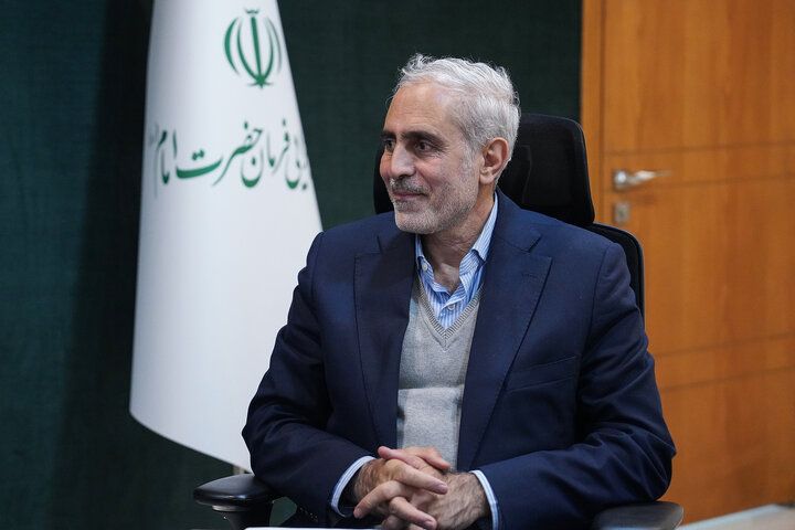 فضل الله رنجبر نماینده مردم کرمانشاه در مجلس شورای اسلامی