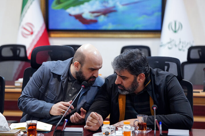 دیدار اعضای هیأت امنا و مدیرعامل خیریه کهریزک با رئیس ستاد اجرایی فرمان امام