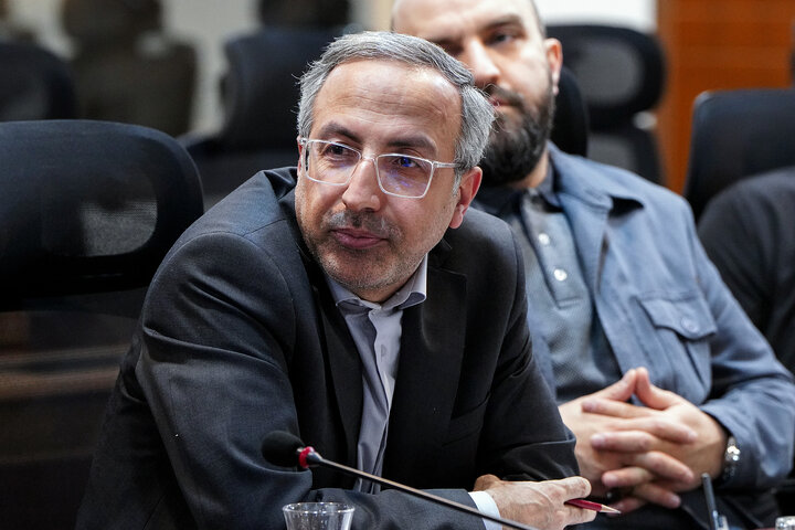 دیدار اعضای هیأت امنا و مدیرعامل خیریه کهریزک با رئیس ستاد اجرایی فرمان امام