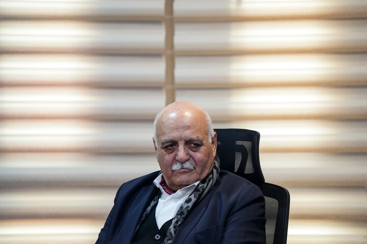 دیدار اعضای هیأت امنا و مدیرعامل خیریه کهریزک با رئیس ستاد اجرایی فرمان امام