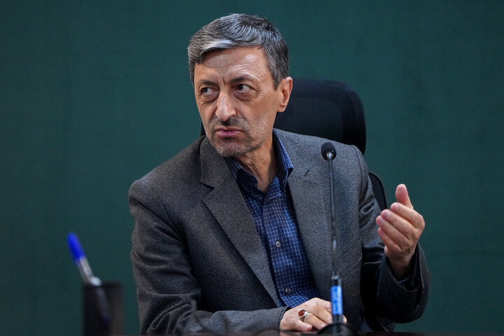 دیدار وزیر آموزش و پرورش با رئیس ستاد اجرایی فرمان امام