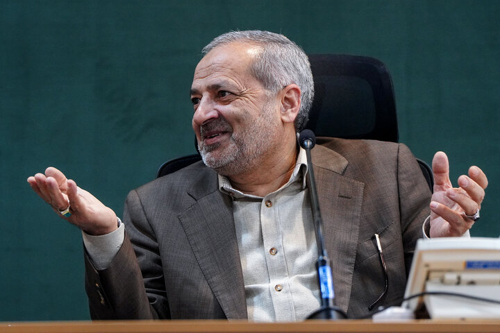 دیدار وزیر آموزش و پرورش با رئیس ستاد اجرایی فرمان امام