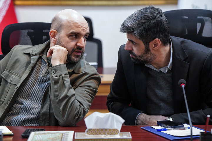 دیدار وزیر آموزش و پرورش با رئیس ستاد اجرایی فرمان امام