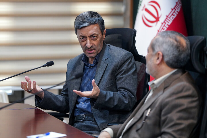 دیدار وزیر آموزش و پرورش با رئیس ستاد اجرایی فرمان امام