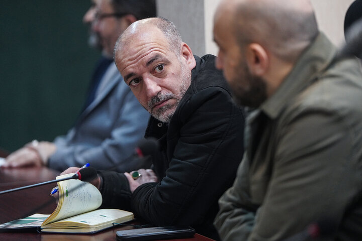 دیدار وزیر آموزش و پرورش با رئیس ستاد اجرایی فرمان امام