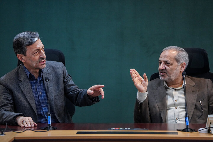 دیدار وزیر آموزش و پرورش با رئیس ستاد اجرایی فرمان امام