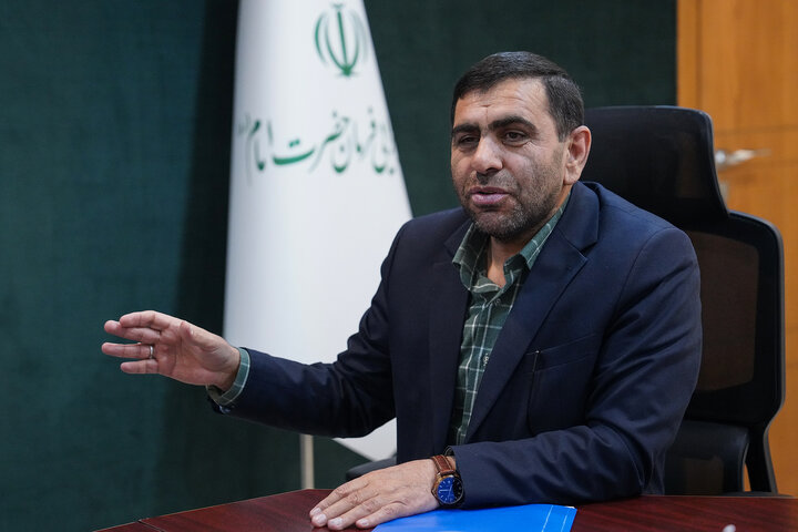 سید نجیب حسینی نماینده مردم مینودشت، کلاله و مراوه‌تپه در مجلس شورای اسلامی