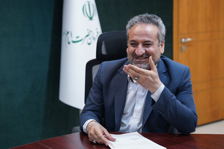 بهروز محبی نجم‌آبادی نماینده مردم سبزوار و جغتای و جوین در مجلس شورای اسلامی