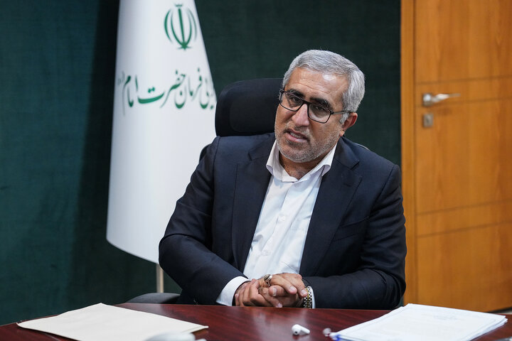 امید نصیبی نماینده مردم ممسنی و رستم در مجلس شورای اسلامی