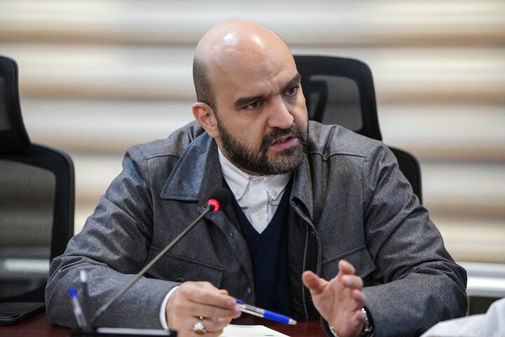 جلسه بررسی عملکرد سالانه سازمان اموال و‌ املاک ستاد اجرایی فرمان امام
