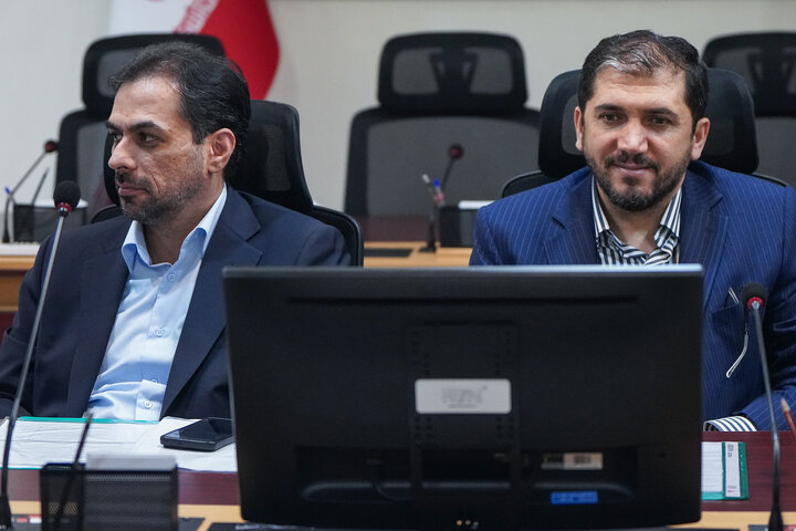 جلسه بررسی عملکرد سالانه بنیاد برکت