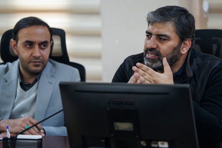 جلسه بررسی عملکرد سالانه بنیاد برکت