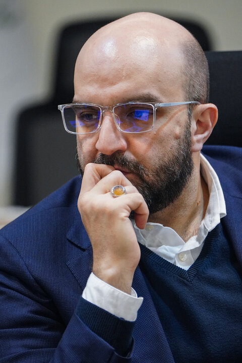 جلسه بررسی عملکرد سالانه بنیاد برکت