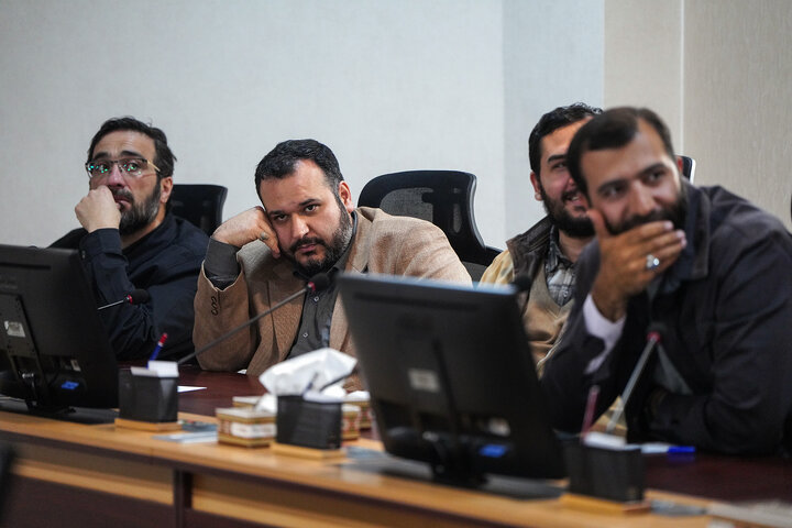 جلسه بررسی عملکرد سالانه بنیاد برکت