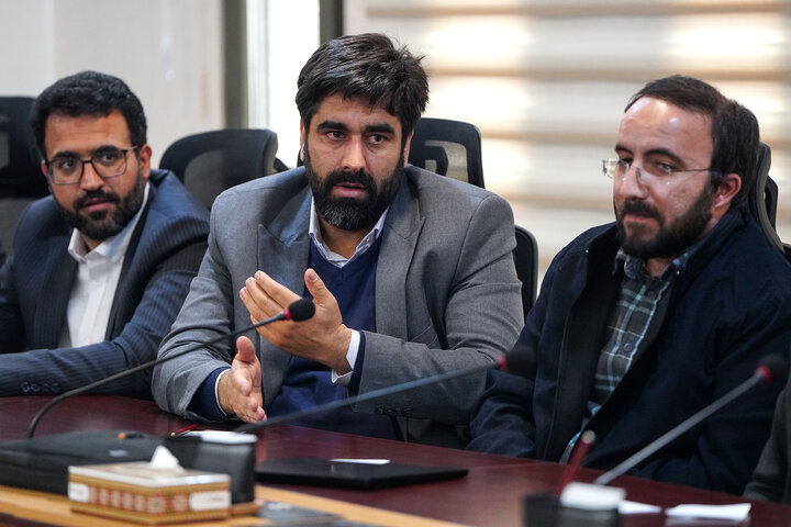 جلسه بررسی عملکرد سالانه بنیاد برکت