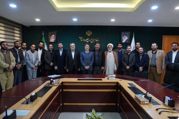 جلسه بررسی عملکرد سالانه بنیاد برکت